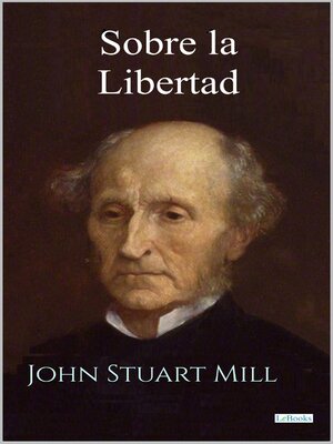 cover image of Sobre la Libertad--John Stuart Mill